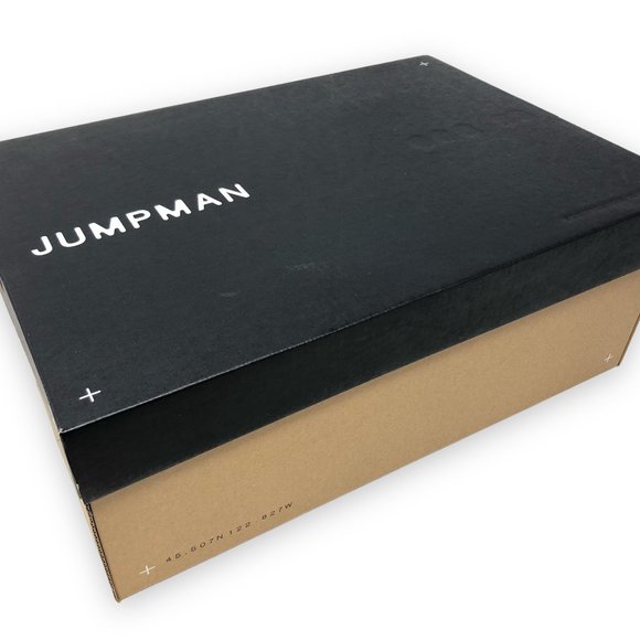 (55) Jordan Air 200E (2021) Mens Sneakers Summit White/University Red NEW - Picture 9 of 9